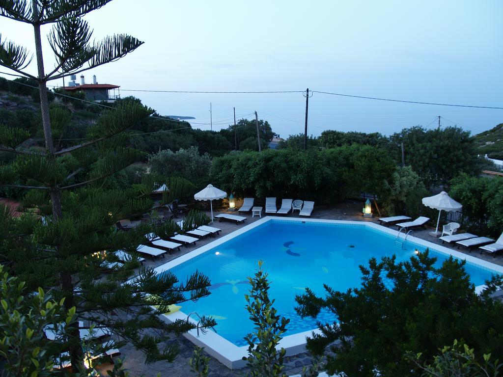 Cretan Village Hotel Amoudara  Exterior foto