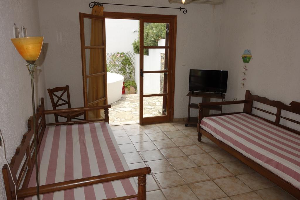 Cretan Village Hotel Amoudara  Exterior foto