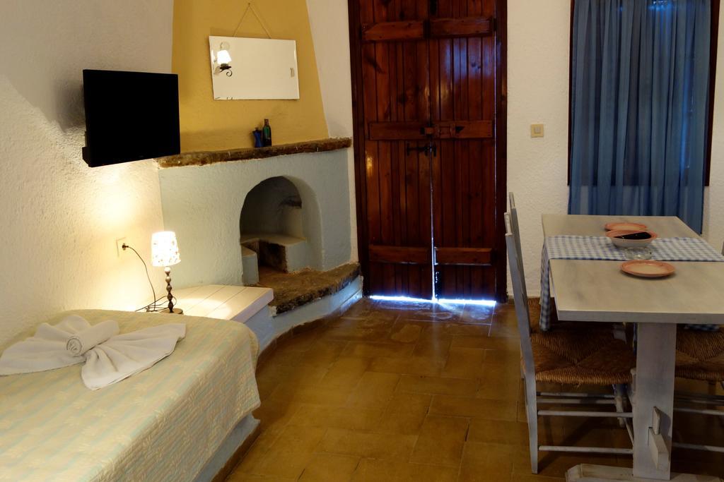 Cretan Village Hotel Amoudara  Exterior foto