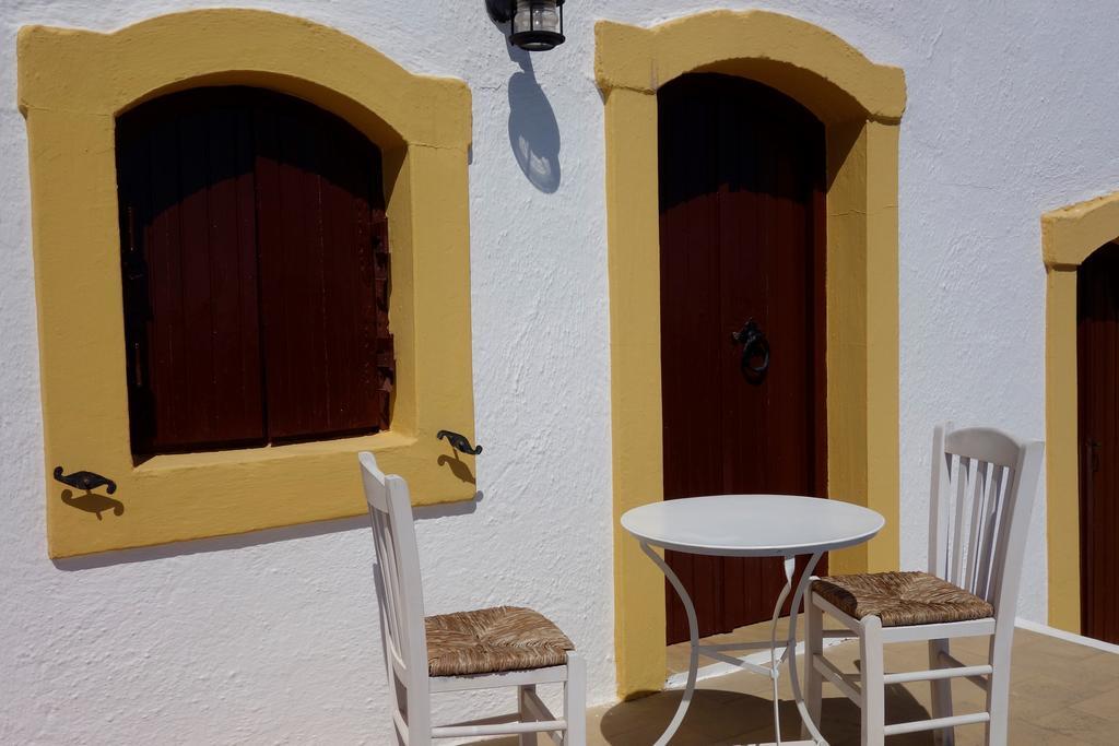 Cretan Village Hotel Amoudara  Exterior foto