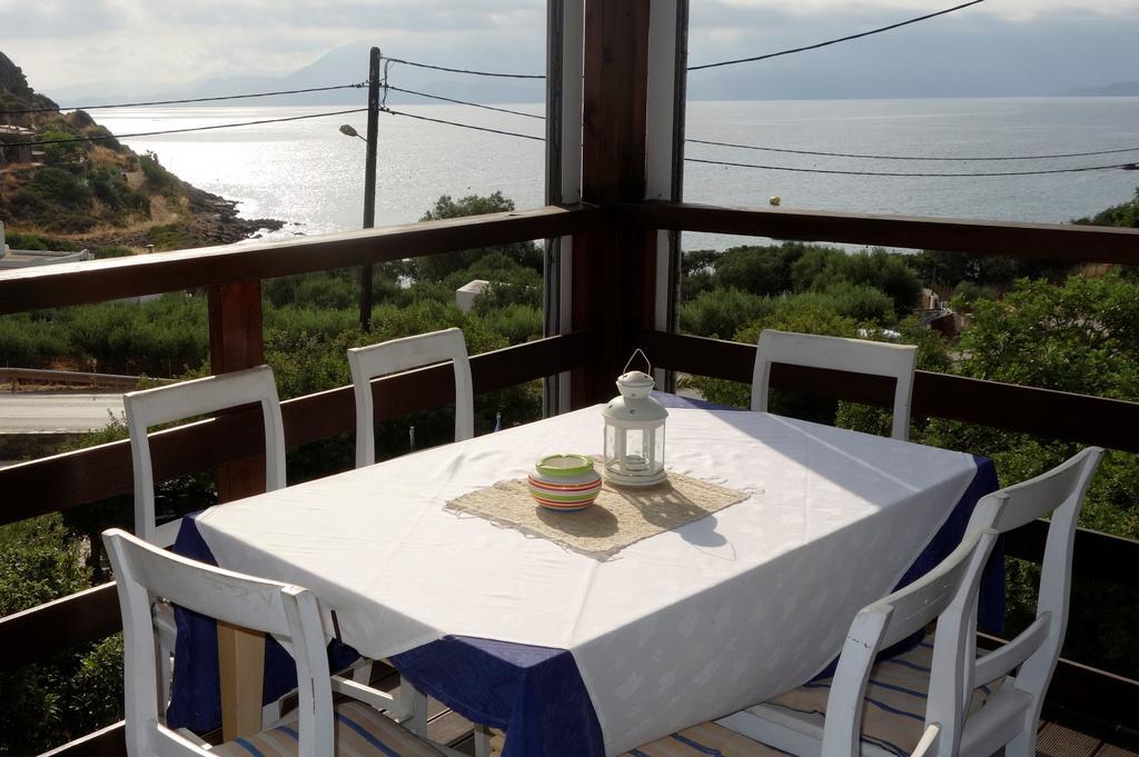 Cretan Village Hotel Amoudara  Exterior foto
