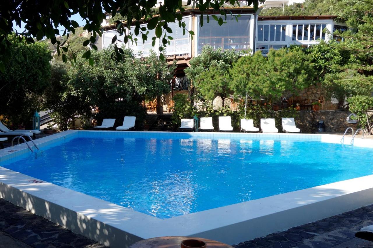 Cretan Village Hotel Amoudara  Exterior foto